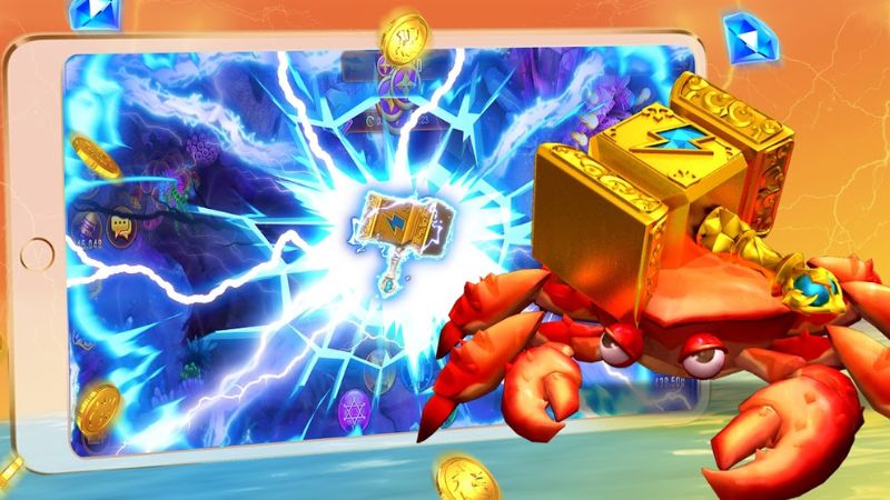 Bắn cá tại Ricwin mang lại cảm giác thư giãn