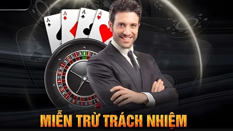 Miễn trừ trách nhiệm là một điều khoản pháp lý trong hợp đồng, thỏa thuận hoặc các điều kiện sử dụng