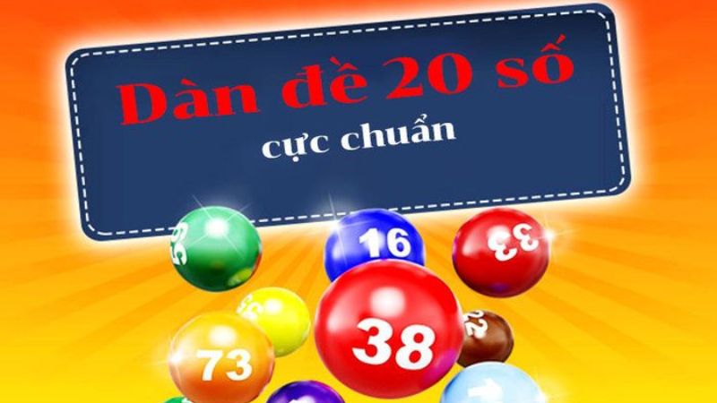 Một trong những lợi ích lớn nhất khi chơi dàn đề 20 số là việc tăng khả năng trúng thưởng