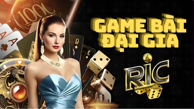 Ricwin cung cấp một giao diện trực quan và dễ sử dụng