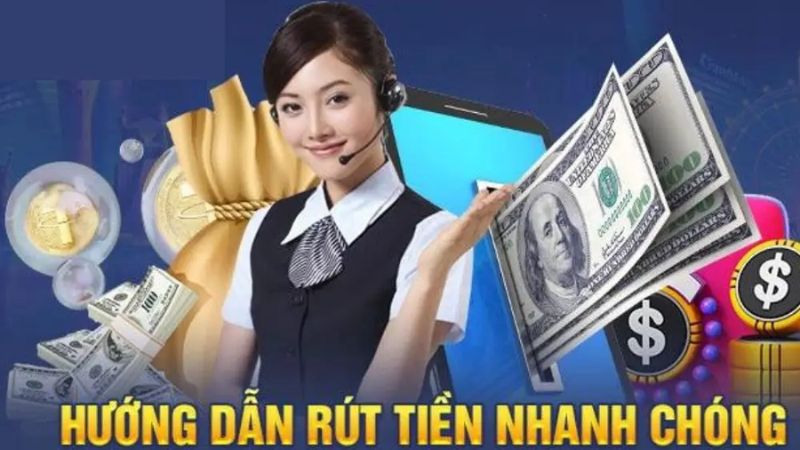 Rút tiền từ Ricwin là một quy trình đơn giản và dễ dàng nếu bạn hiểu rõ các bước và lưu ý cần thiết