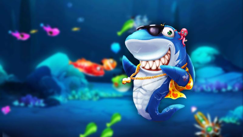 Trò chơi bắn cá tại Ricwin thu hút người chơi bởi gameplay thú vị